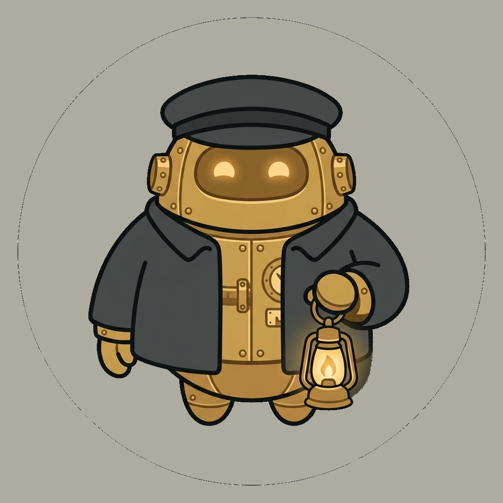The Keeper, Pharos Systems' mascot